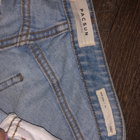 Pacsun Mom Jeans - Picture 3 of 3